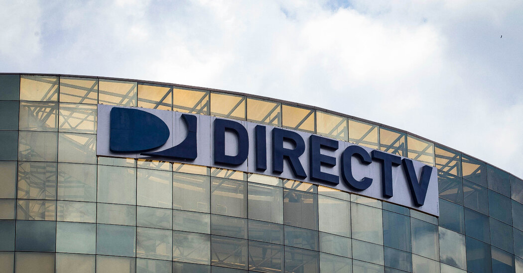 ESPN and ABC Go Dark on DirecTV in Feud With Disney