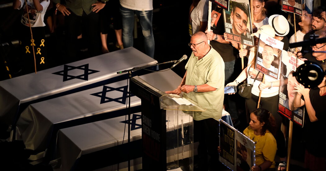 Histadrut, the Labor Union Behind Israel’s Strike, Has Long History of Influence