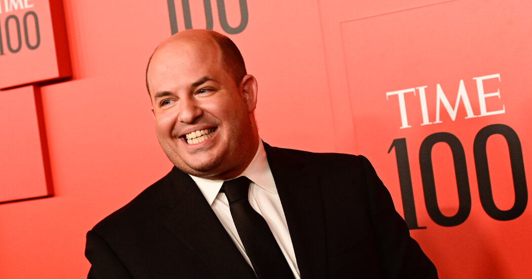 Brian Stelter Returns to CNN as Chief Media Analyst