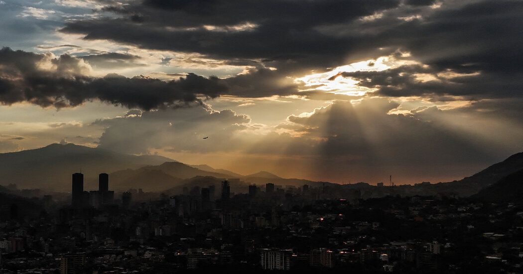 Maduro Declares Christmas in October in Venezuela