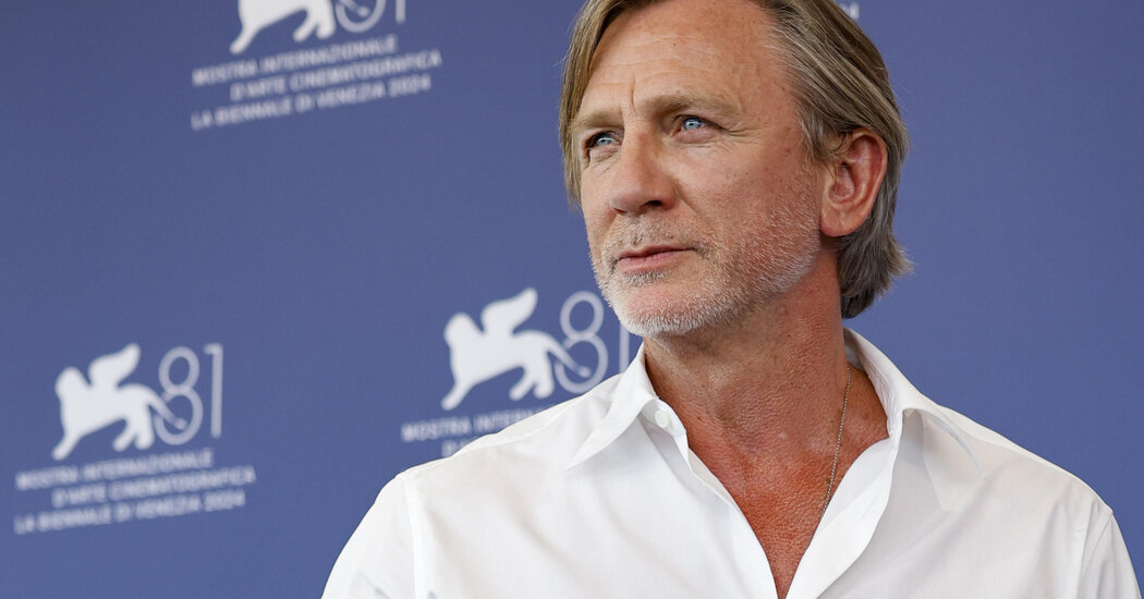 Daniel Craig Gets Explicit in Luca Guadagnino’s ‘Queer’