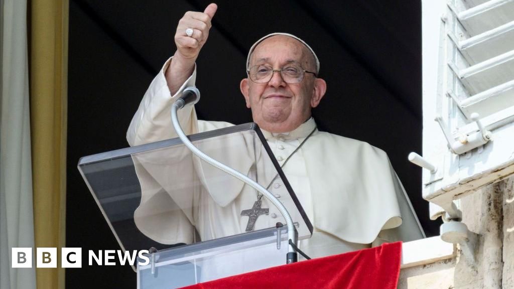 Pope Francis embarks on ambitious Asia-Pacific tour