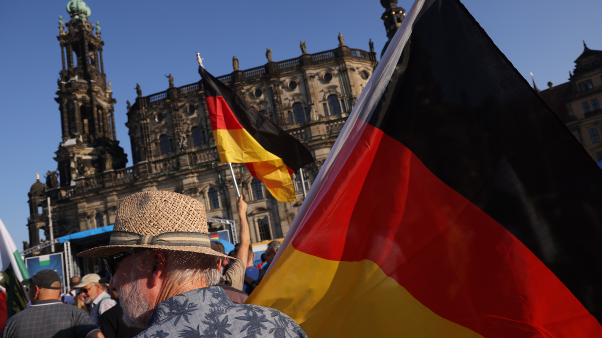 Far-right AfD eyes big gains in German elections