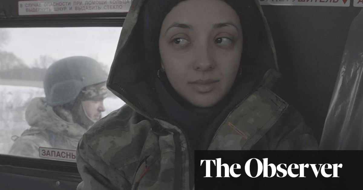 Russian documentary accused of falsely showing invading soldiers as ‘victims’ | Documentary films