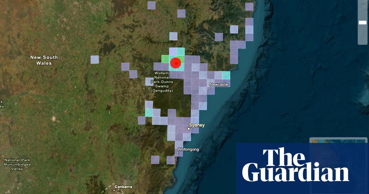 Magnitude 4.5 earthquake hits Hunter region at Muswellbrook | New South Wales