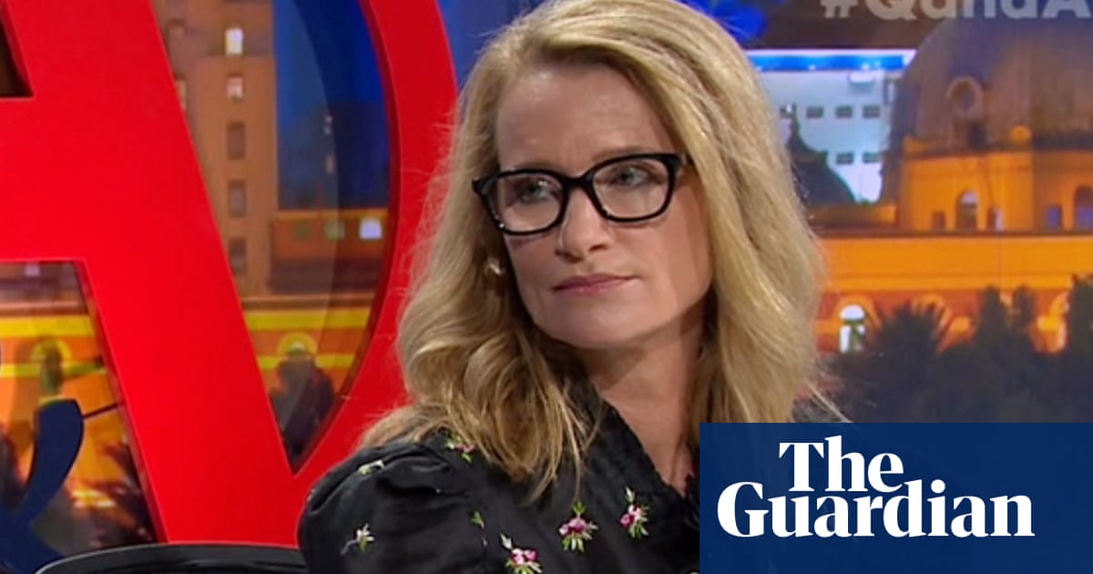 Albrechtsen more interested in a ‘fair’ Lehrmann trial than Higgins’ alleged rape, columnist tells News Corp event | News Corporation