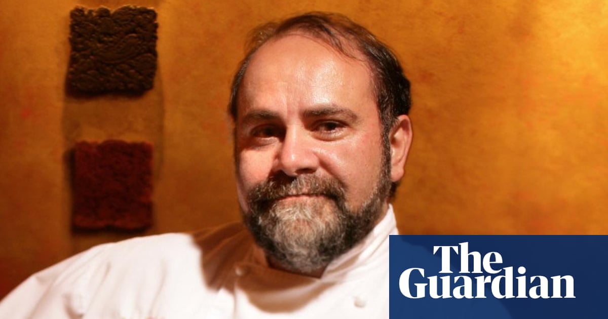 Australian celebrity chef Greg Malouf, famed for Lebanese cuisine, dies at 64 | Middle Eastern food and drink