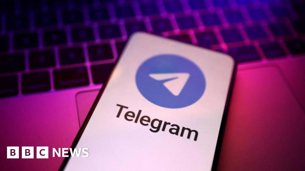 Telegram apologises to South Korea