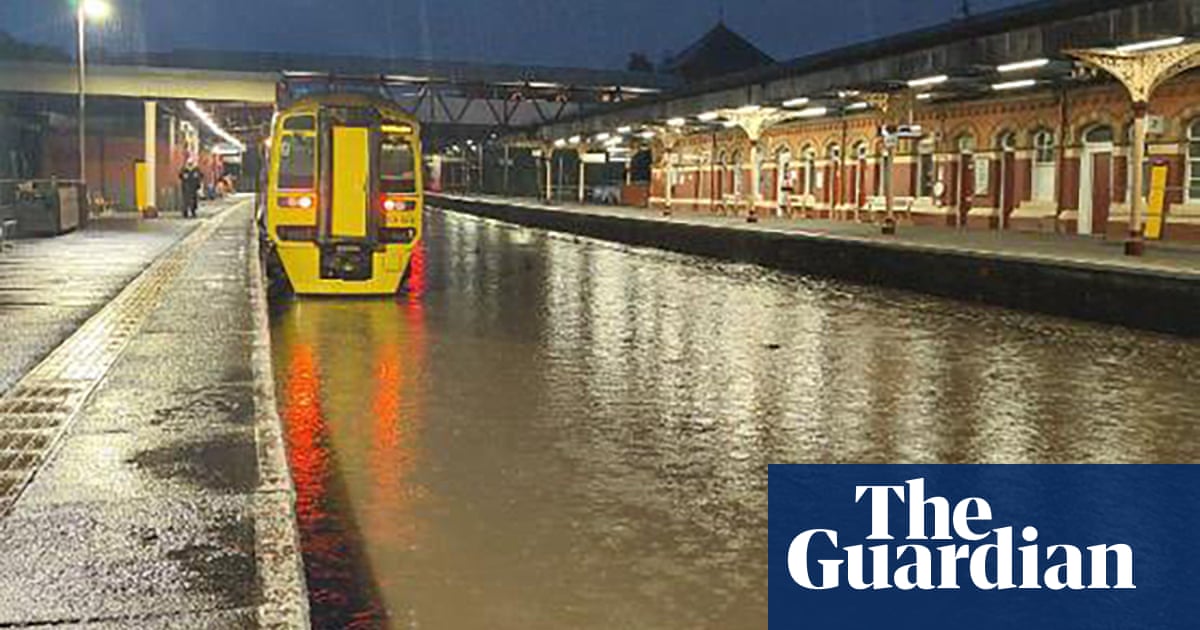 UK weather: 66 flood warnings in England as more heavy rain expected | Environment Agency