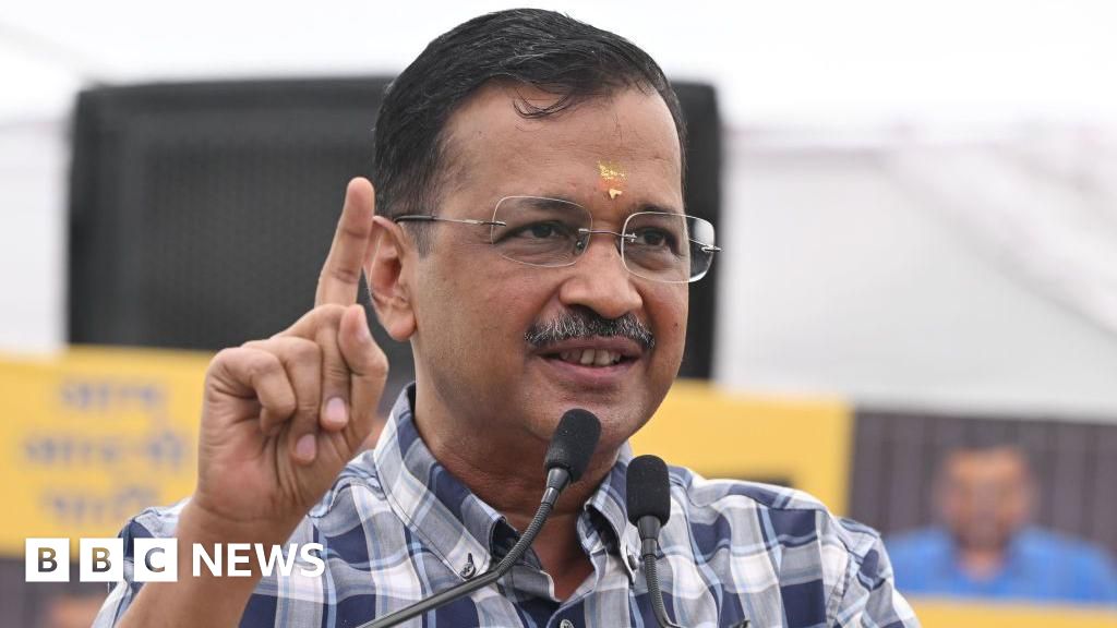 Arvind Kejriwal resigns as Delhi's chief minister, days after getting bail