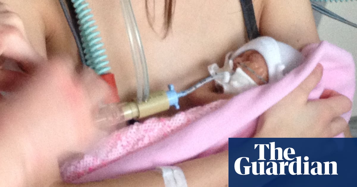 Hospital where baby died from infected feed had ‘entirely unsafe system’ | Hospitals