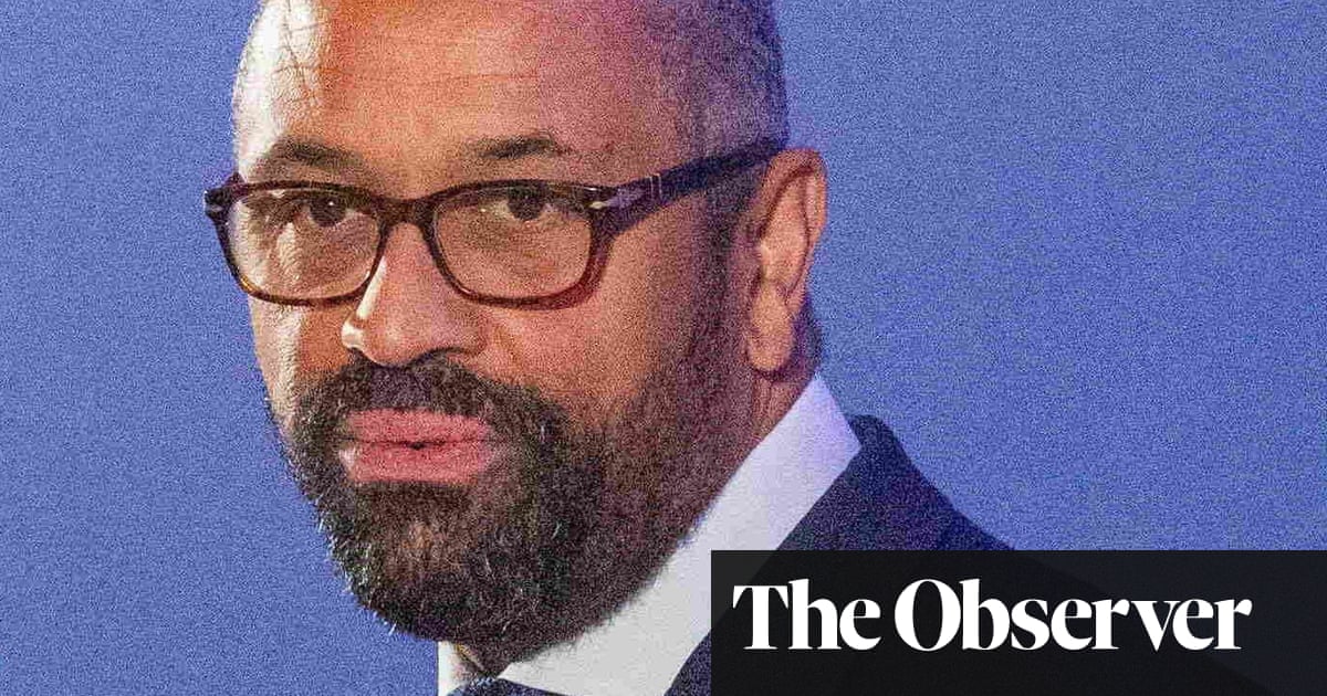 James Cleverly’s ‘likability’ boosts runoff chances in Tory leadership race | Conservative leadership