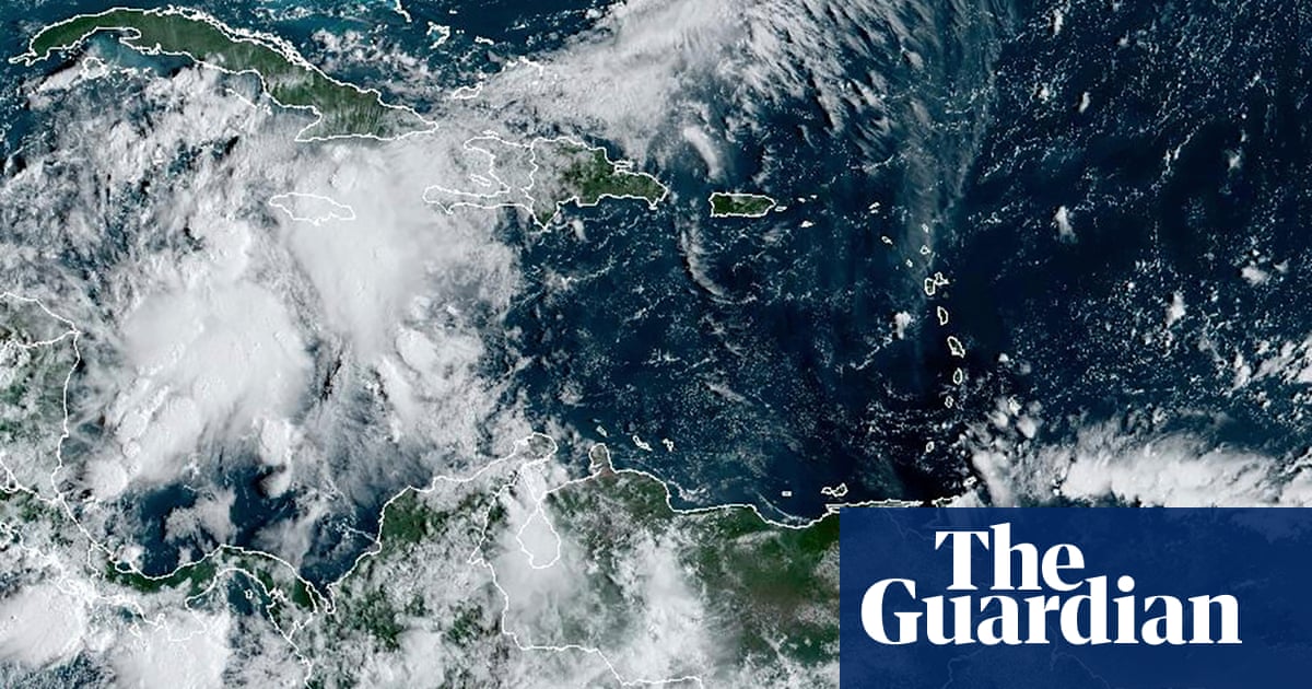 Florida on high alert as Cayman Islands storm could escalate to major hurricane | Hurricanes