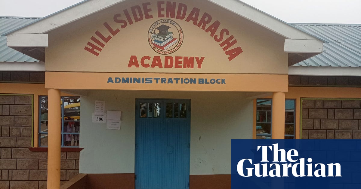 Kenya primary school fire kills at least 17 students | Kenya