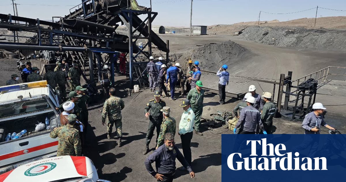 At least 51 people killed in Iran coalmine explosion | Iran