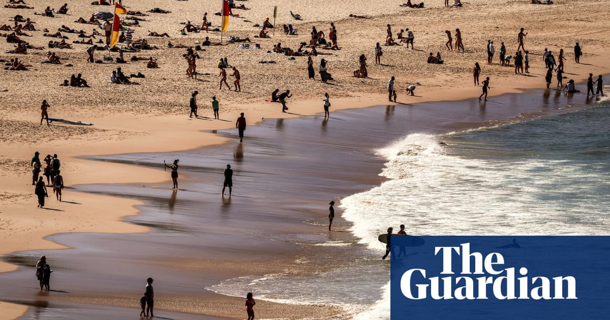 Australia sweats through hottest August on record, with temperatures 3C above average | Australia weather