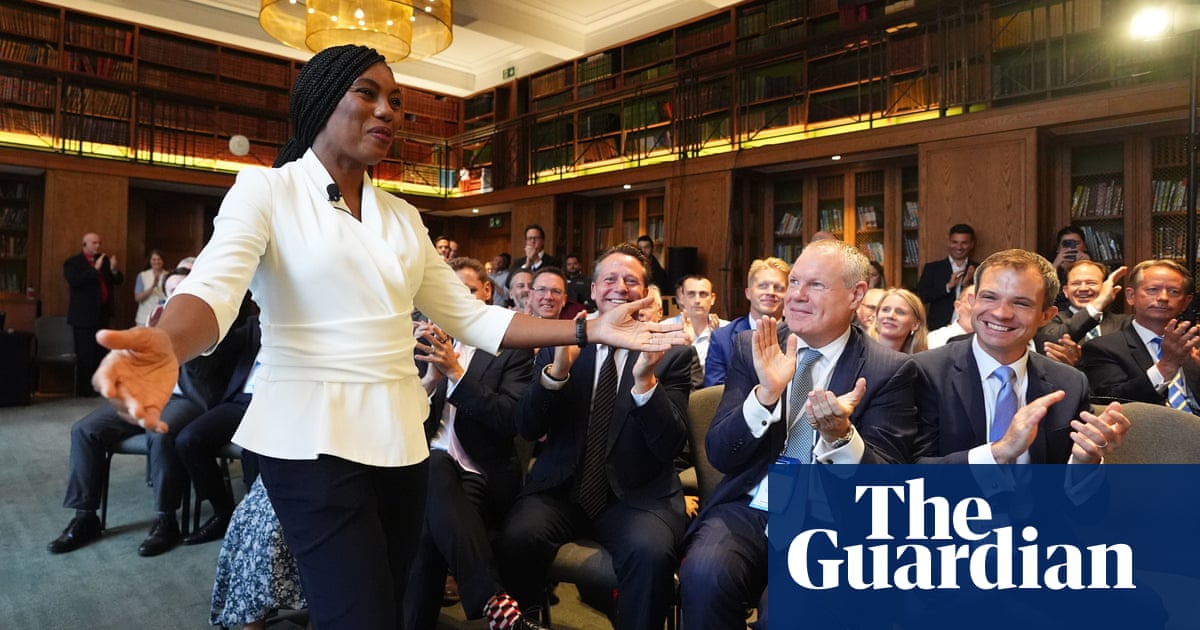 Kemi Badenoch accuses Tory rivals of seeking ‘easy answers’ on immigration | Conservative leadership