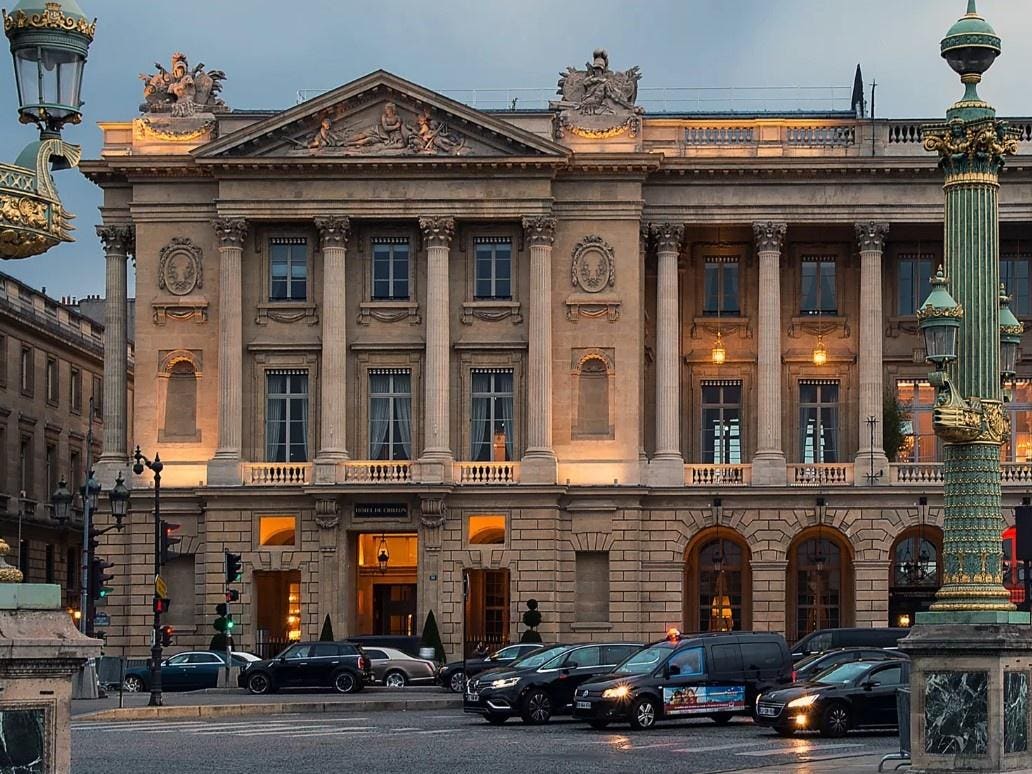 For Food And Wine Lovers, This Hotel In Paris Outclasses Competitors