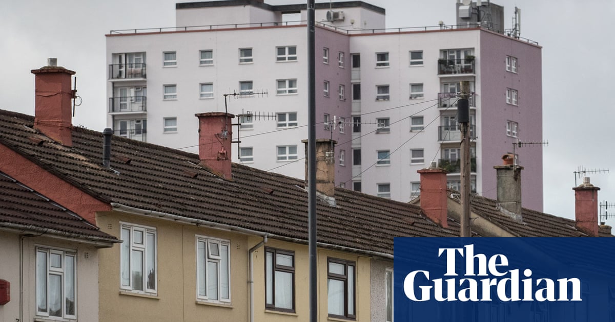 Coalition of English councils calls for emergency £644m to fund housing | Housing