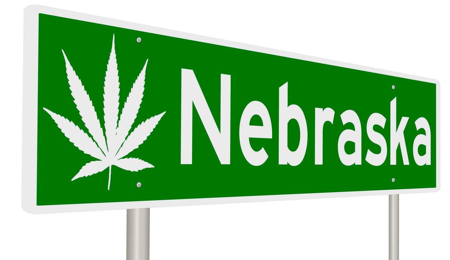 Nebraska Will Vote On Legalizing Medical Marijuana In November