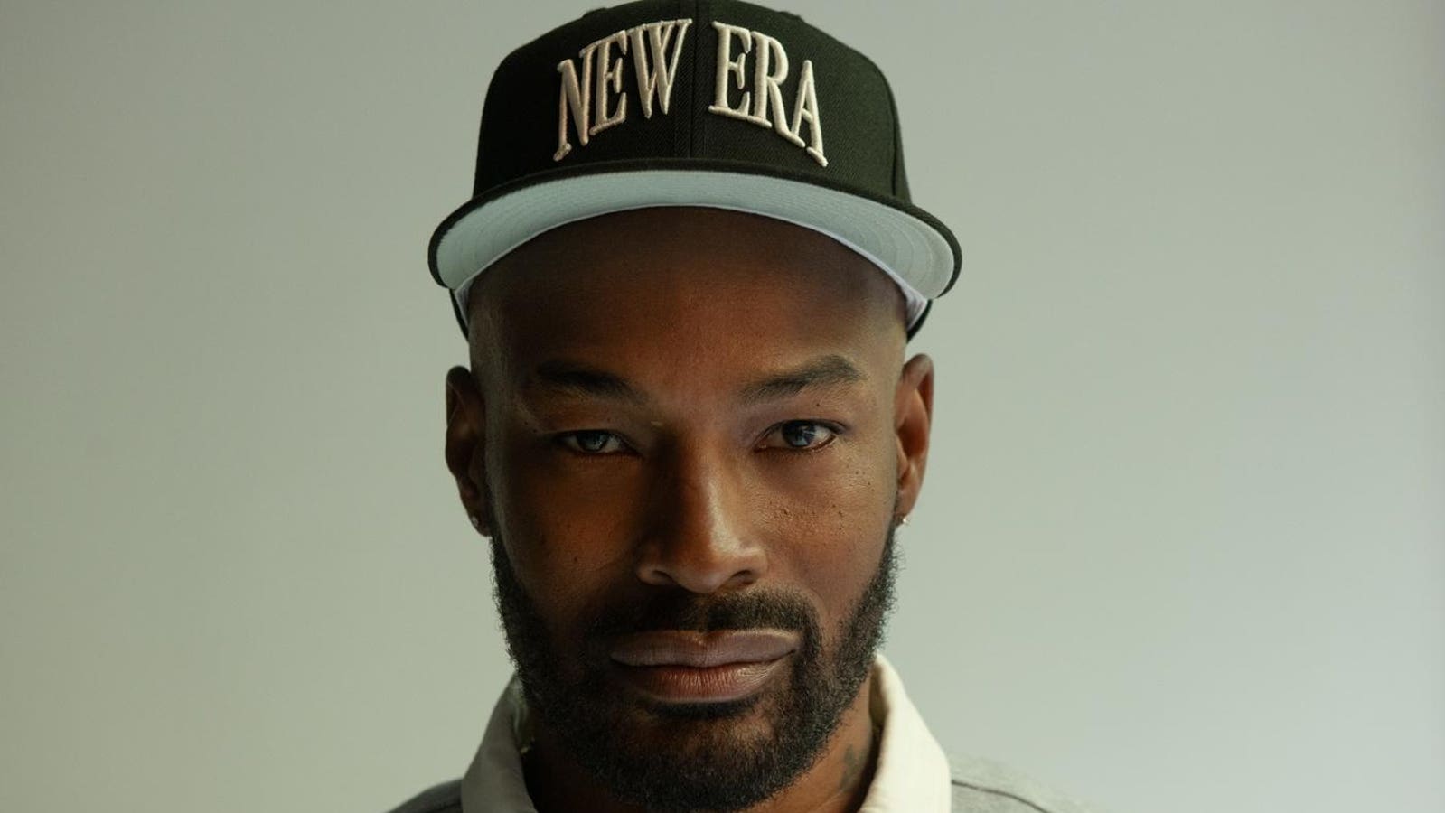 New Era Campaigns The ‘Brand New Era’ Line Featuring Tyson Beckford