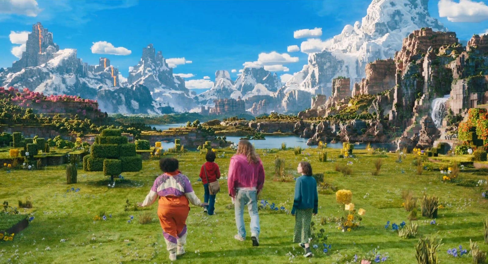 The Backlash Against The Official ‘Minecraft’ Movie, Explained