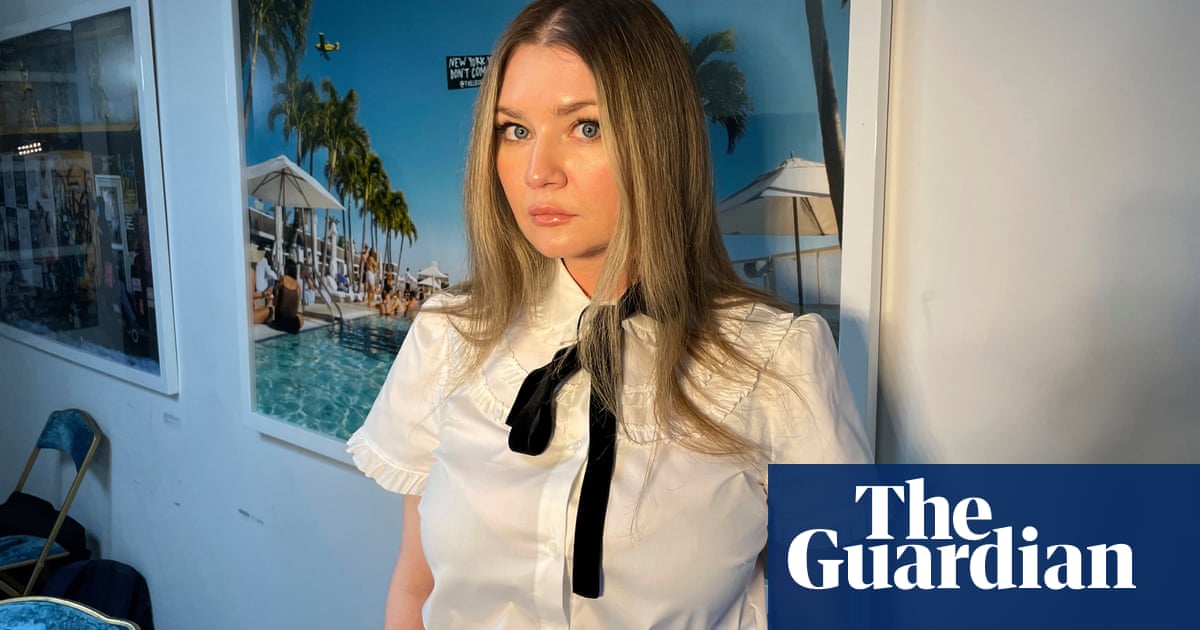 Con artist Anna Sorokin to join Dancing With the Stars – with ankle bracelet | US news