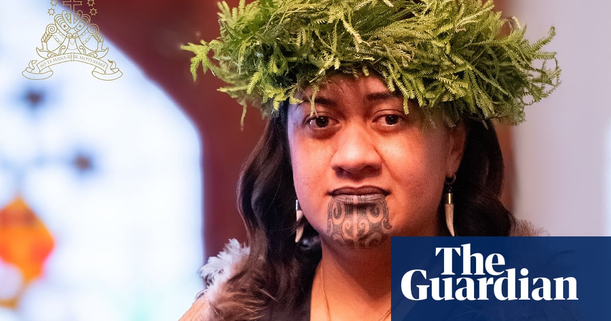 Māori queen Nga Wai Hono i te po Paki crowned in ‘new dawn’ for New Zealand | Māori