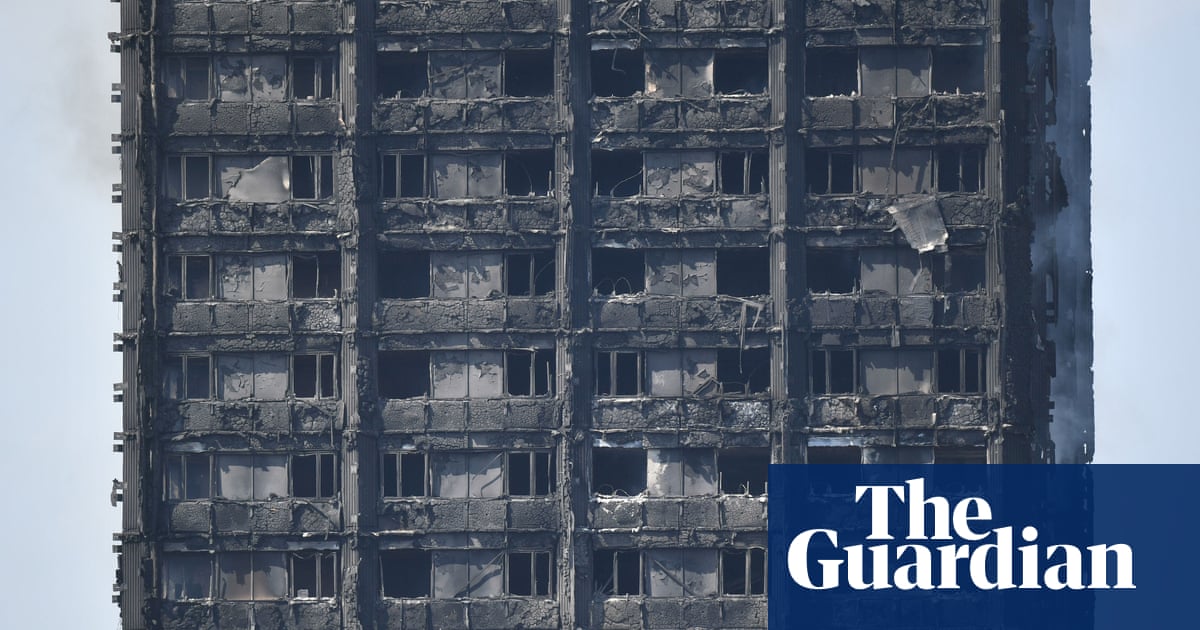 ‘Professional buck-passers’: why the excoriating Grenfell report was right to damn architects | Grenfell Tower inquiry