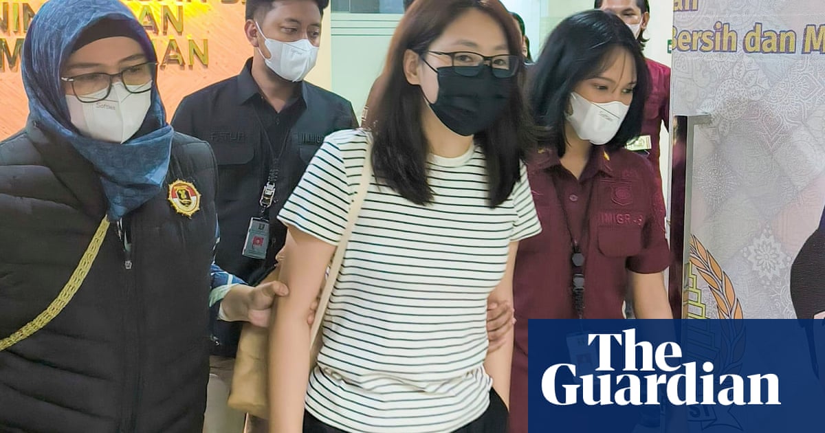 Fugitive former mayor Alice Guo arrives in Philippines after deportation from Indonesia | Philippines