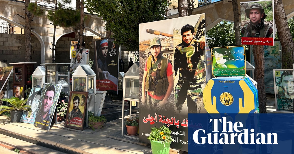 ‘Reservoir of the resistance’: the Lebanese valley reviving its role in Hezbollah-Israel conflict | Lebanon