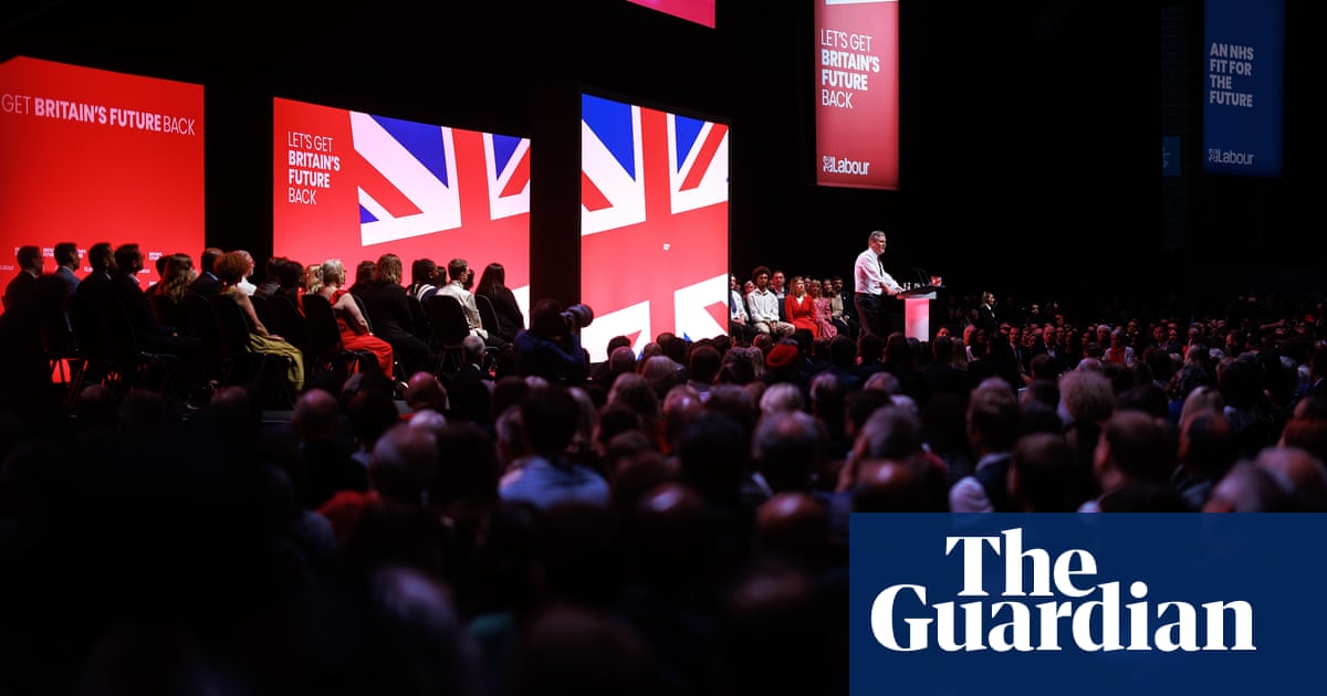 Left’s presence at Labour conference will be diminished, say leftwing figures | Labour conference