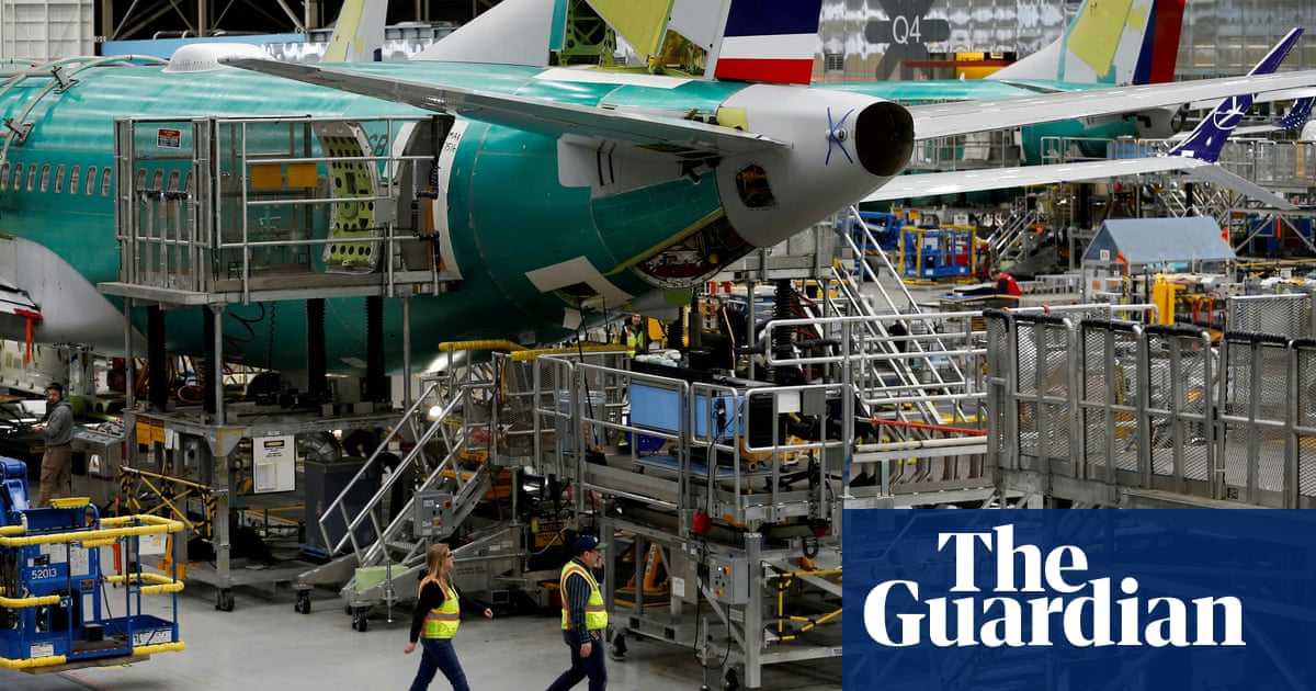 Boeing faces looming strike threat by 32,000 workers: ‘We are still far apart’ | Boeing