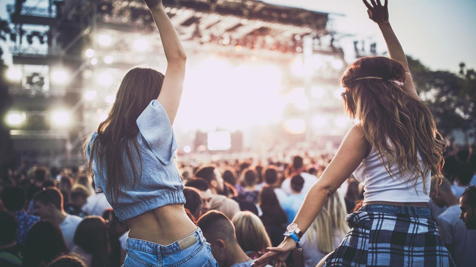 What To Know As Fungal Infections Linked To Music Festival Grow