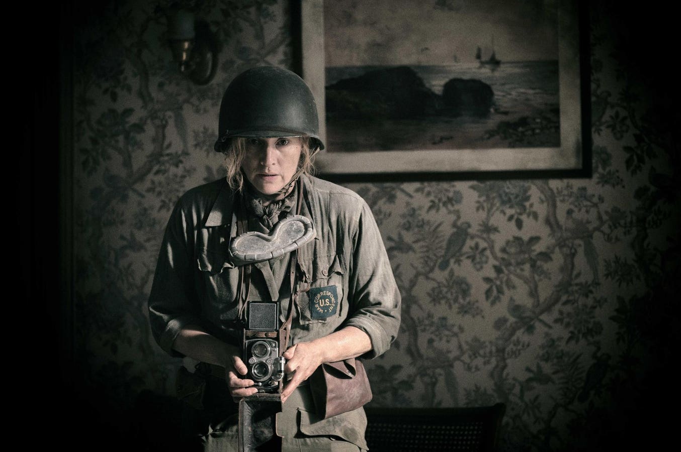 Legendary Photographer Lee Miller Portrayed By Kate Winslet In ‘LEE’