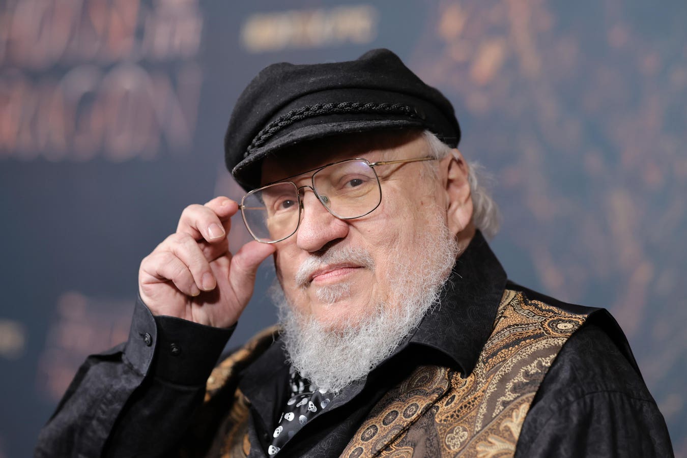 George R .R. Martin’s Deleted Post Sparks ‘House Of The Dragon’ Debate