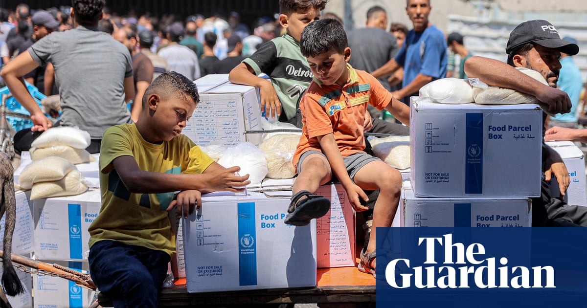 Aid agency insiders claim BBC ‘blocking’ Gaza humanitarian appeal | Israel-Gaza war