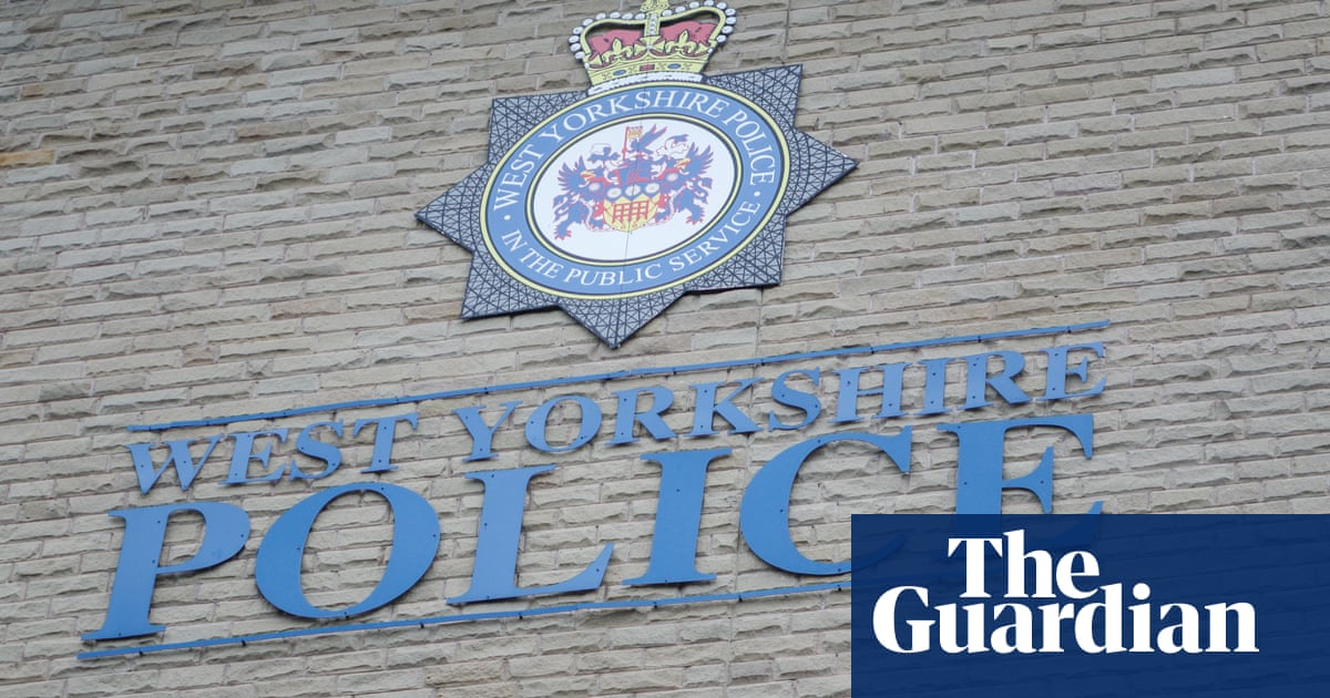 Murder investigation launched after body of man found in Huddersfield | UK news