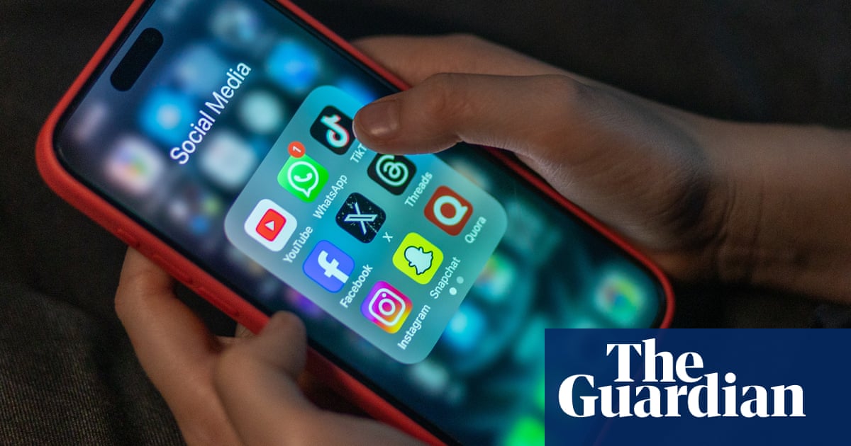 Tech firms face ‘harsh’ fines and lawsuits from parents under SA plan to ban children from social media | Social media