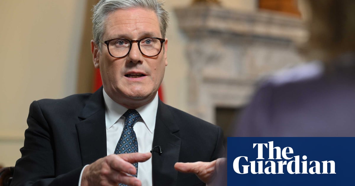 Keir Starmer urges Labour MPs to back ‘unpopular’ plan to cut winter fuel allowance | Keir Starmer