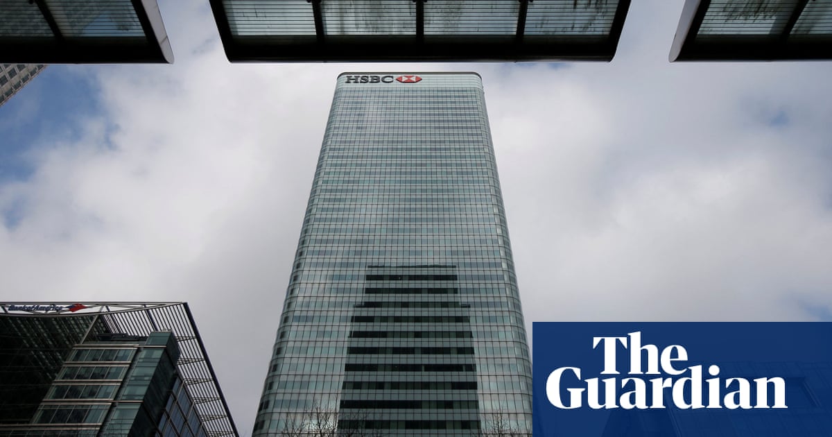 HSBC on hiring spree to drive UK wealth division ambitions | HSBC