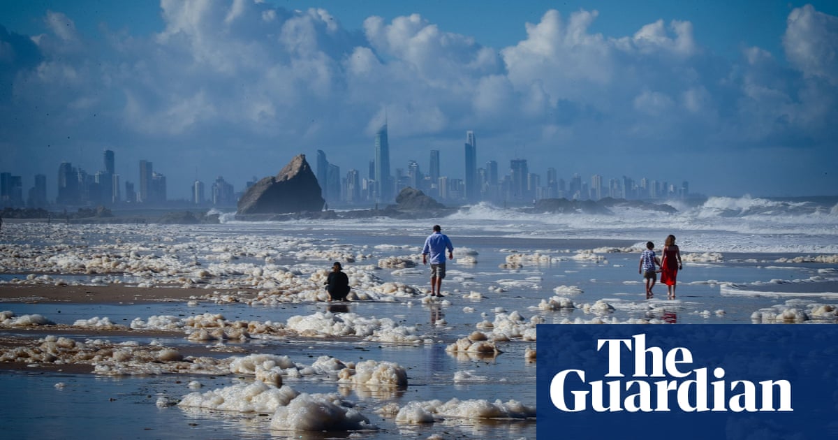 Almost 68% of Australia’s tourism sites at major risk if climate crisis continues, report says | Climate crisis