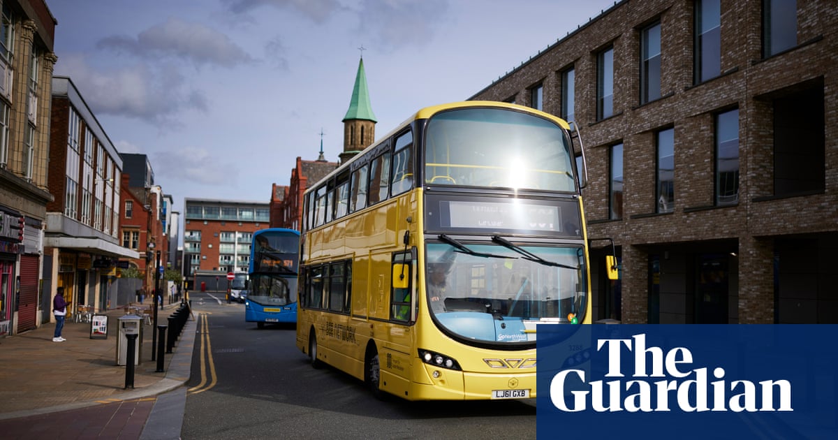 Labour to give English local authorities power to run bus services | Transport