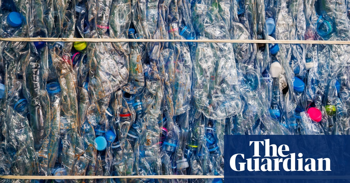 Most US voters say plastics industry should be held responsible for recycling claims – report | Recycling