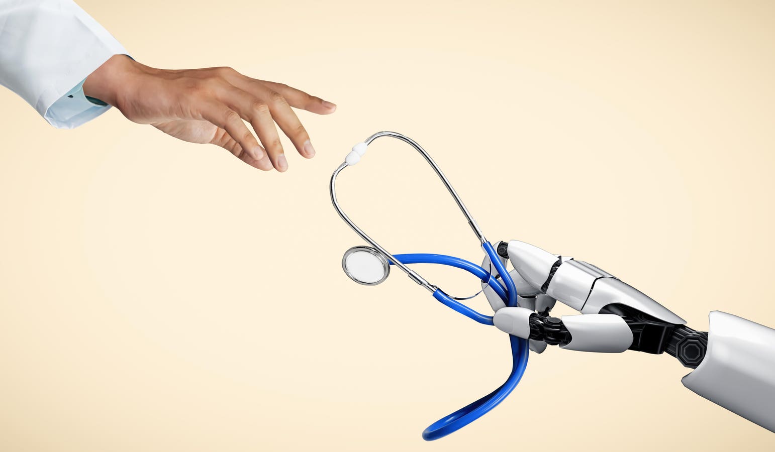 3 Ways To Manage AI Hype In Healthcare