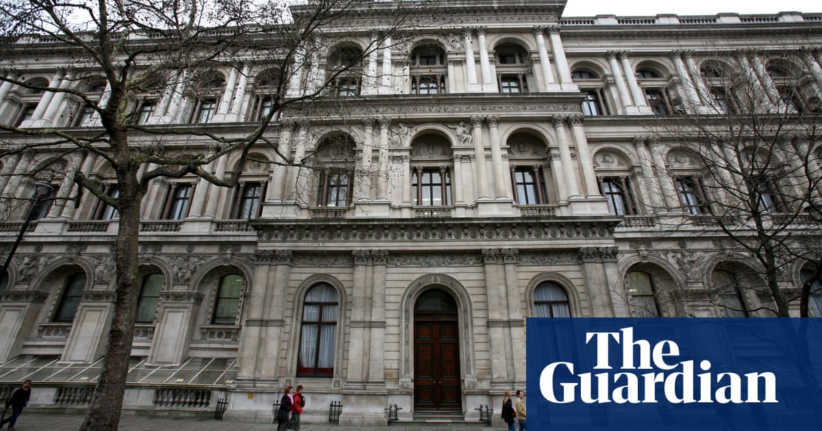 Treasury has tried to push previous chancellors to means-test winter fuel allowance | Civil service