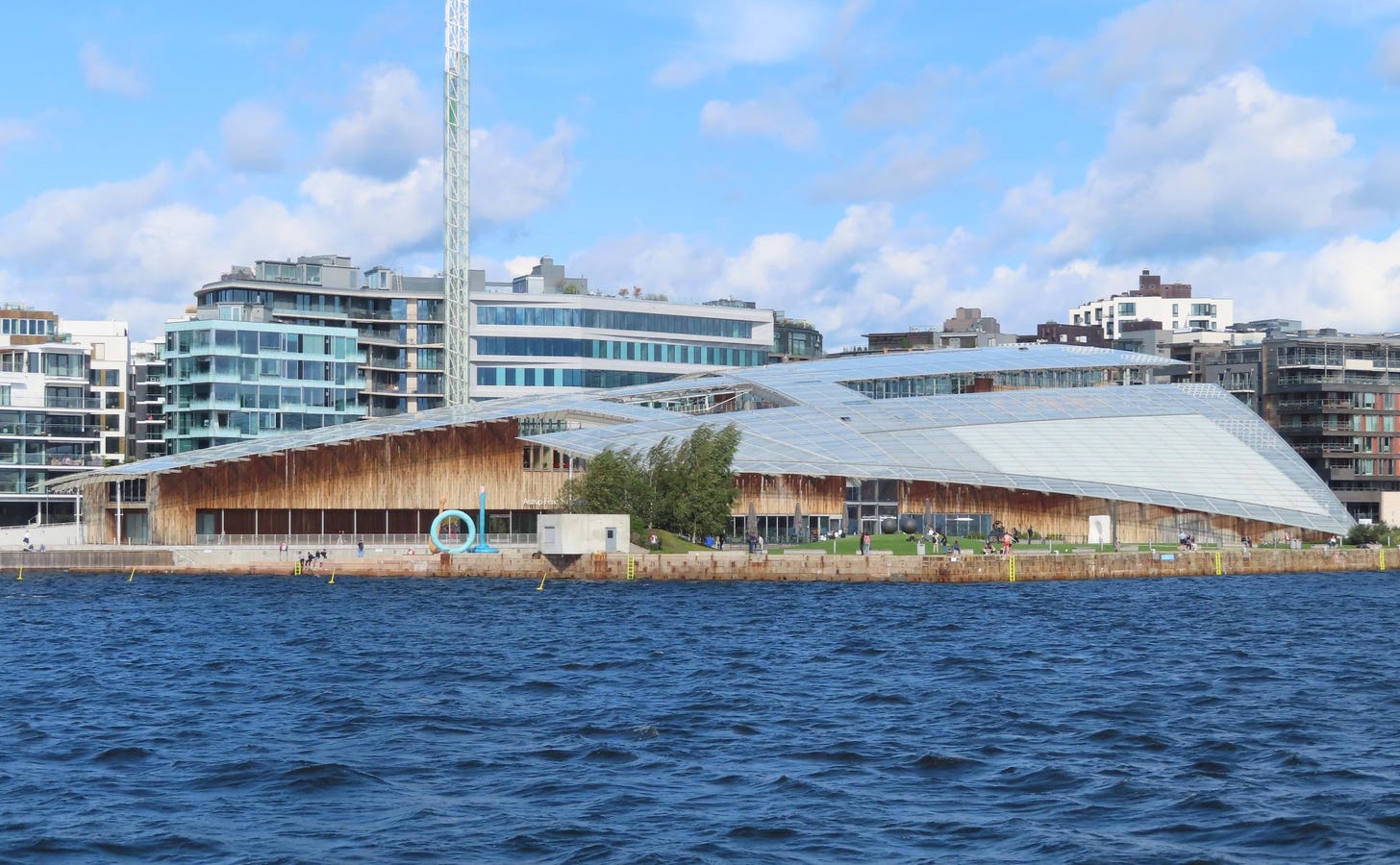 Dive Into Oslo’s Astrup Fearnley Museum