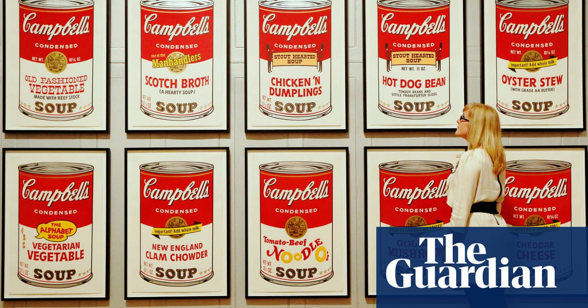 Campbell’s to drop soup from company name after 102 years | Food & drink industry