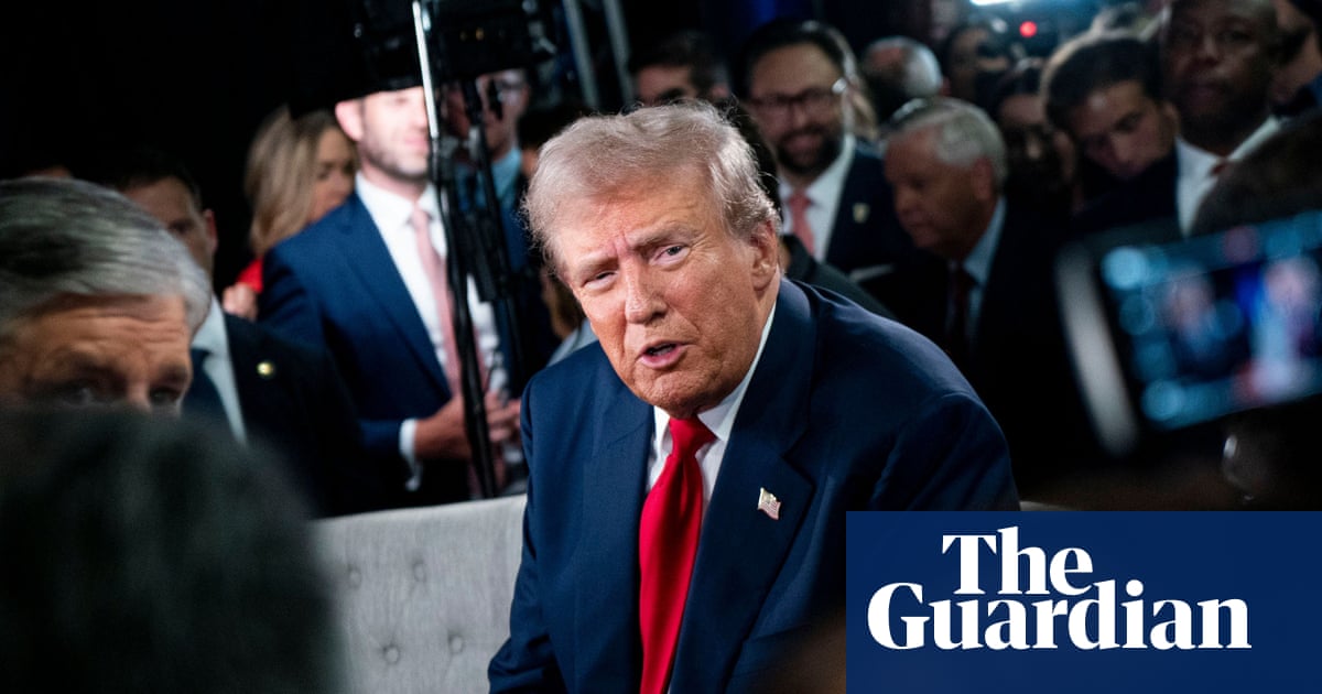 Donald Trump a de facto Russian asset, FBI official he fired suggests | Donald Trump