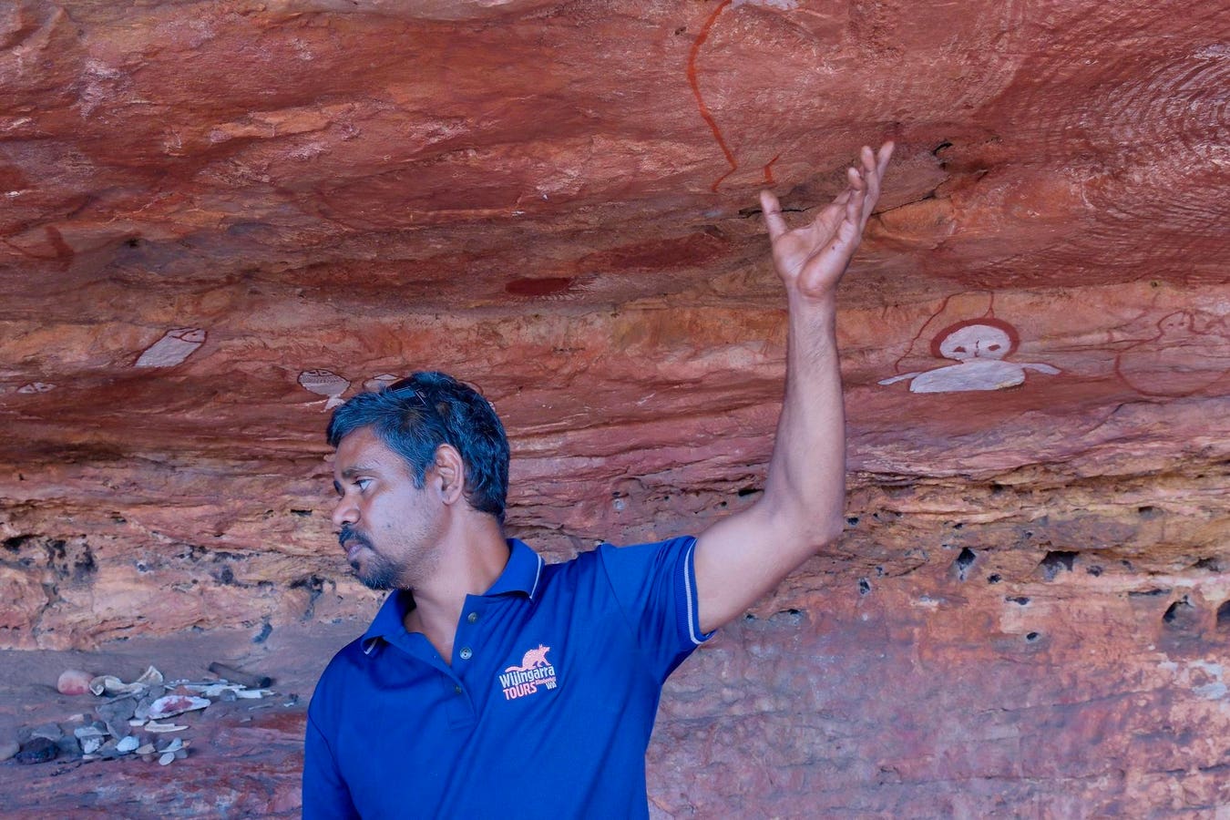 Decoding Art In The Kimberley, Australia’s Ancient Outdoor Gallery